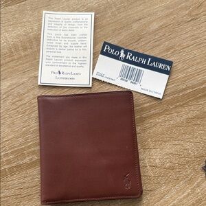 Polo Ralph Lauren wallet